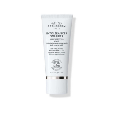 Institut Esthederm Крем для обличчя при сонячній непереносимості Intolerance SPF50 50мл Institut Esthederm Крем для обличчя при сонячній непереносимості Intolerance SPF50 50мл