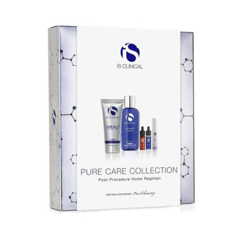 Is Clinical Пост-процедурний домашній догляд  Pure Care Collection Post-Procedure Home Regimen