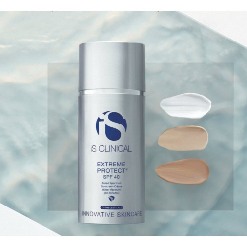 Is Clinical Сонцезахисний крем SPF40 Extreme Protect 100гр