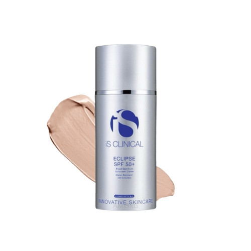 Is Clinical Тонуючий сонцезахисний крем для обличчя SPF50 Eclipse Perfectint Beige 100гр 