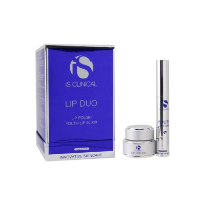 Is Clinical Комплекс для догляду за губами Lip Duo Is Clinical Комплекс для догляду за губами Lip Duo