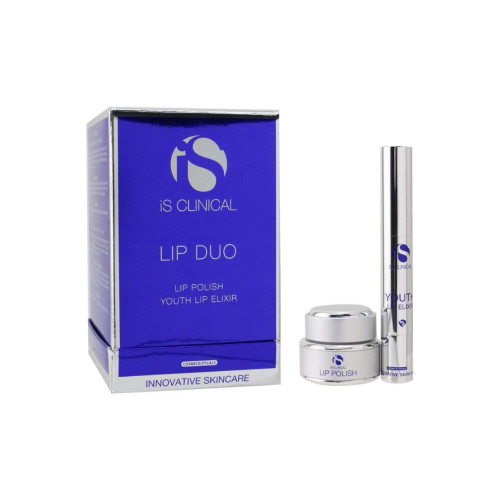 Is Clinical Комплекс для догляду за губами Lip Duo