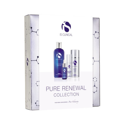 Is Clinical Набір "Інтенсивне омолодження шкіри" Pure Renewal Collection Is Clinical Набір "Інтенсивне омолодження шкіри" Pure Renewal Collection