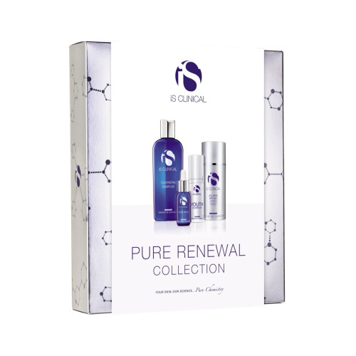 Is Clinical Набір "Інтенсивне омолодження шкіри" Pure Renewal Collection
