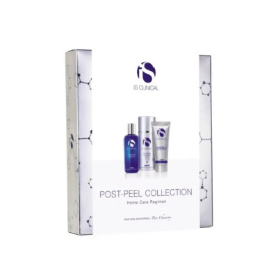 Is Clinical Пост-пілінговий домашній догляд Post-Peel Collection 