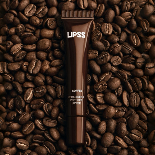 Lipss Lipper Coffee Блиск для губ з ароматом кави 8мл