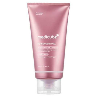 Medicube Гель-бустер з полінуклеотидами для апаратних процедур PDNR Booster Gel 300мл Medicube Гель-бустер з полінуклеотидами для апаратних процедур PDNR Booster Gel 300мл