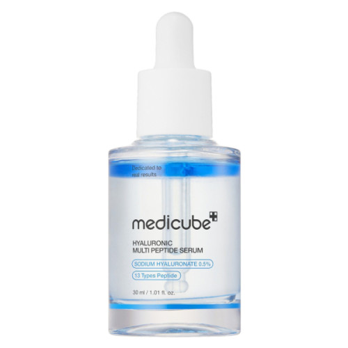 Medicube Мультипептидна сироватка з гіалуроновою кислотою Hyaluronic Multi Peptide Serum 30мл