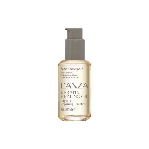 LʼANZA Кератиновий еліксир для блиску волосся Keratin Healing Oil Treatmen 100 мл