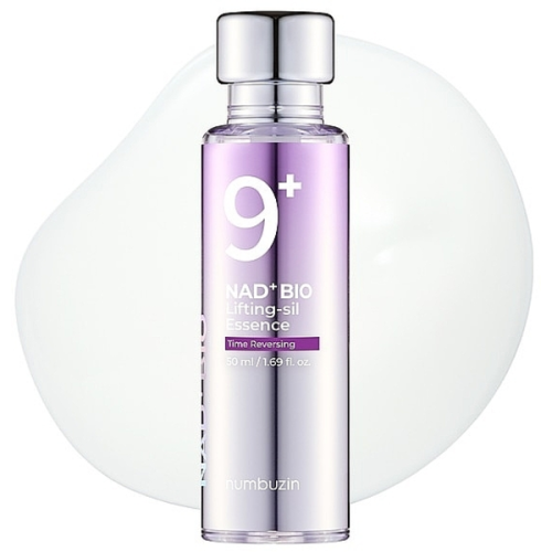 NUMBUZIN Ліфтингова есенція з коензимом NAD No.9 NAD Bio Lifting Essence 15ml