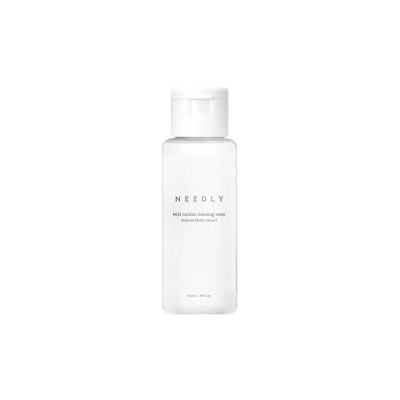 Needly М'яка міцелярна очищувальна вода Mild Micellar Cleansing Water 50мл