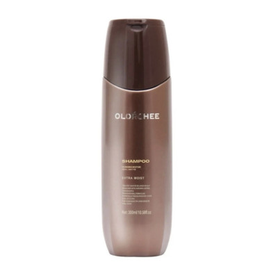 Olorchee Шампунь для живлення та зволоження волосся Nourshing Moisture Extra Moist Shampoo 300ml