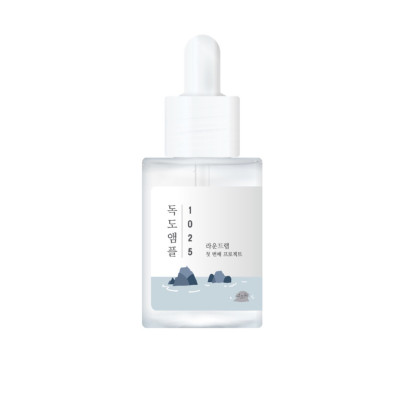 ROUND LAB Зволожувальна сироватка для чутливої шкіри 1025 Dokdo Ampoule 45g ROUND LAB Зволожувальна сироватка для чутливої шкіри 1025 Dokdo Ampoule 45g