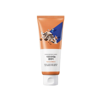 ROUND LAB Пінка для умивання з екстрактом соєвих бобів та пантенолом Soybean Panthenol Cleanser 150мл ROUND LAB Пінка для умивання з екстрактом соєвих бобів та пантенолом Soybean Panthenol Cleanser 150мл