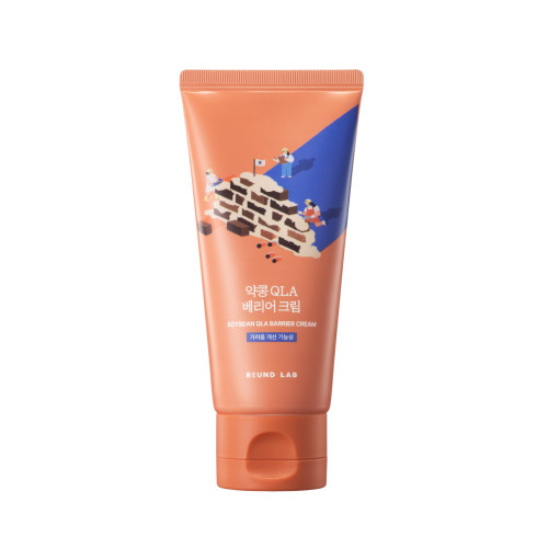 ROUND LAB Бар’єрний крем Soybean QLA Barrier Cream 80мл