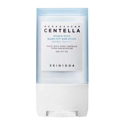 SKIN1004 Сонцезахисний стік Centella Hyalu-Cica Silky-fit Sun Stick 20g SKIN1004 Сонцезахисний стік Centella Hyalu-Cica Silky-fit Sun Stick 20g