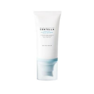 SKIN1004 Зволожувальний сонцезахисний крем Madagascar Centella Hyalu-Cica Water-Fit Sun Serum SPF50+ PA++++ 50ml SKIN1004 Зволожувальний сонцезахисний крем Madagascar Centella Hyalu-Cica Water-Fit Sun Serum SPF50+ PA++++ 50ml