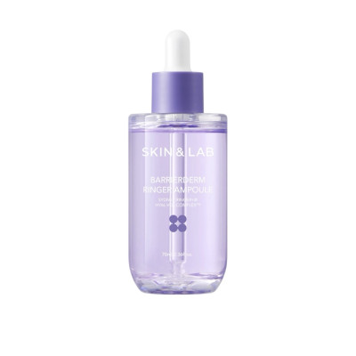 SKIN&LAB Зволожувальна концентрована сироватка Barrierderm Ringer Ampoule 70мл SKIN&LAB Зволожувальна концентрована сироватка Barrierderm Ringer Ampoule 70мл