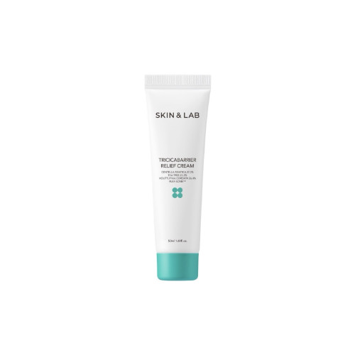 SKIN&LAB Заспокійливий крем з центеллою Tricicabarrier Relief Cream 50ml