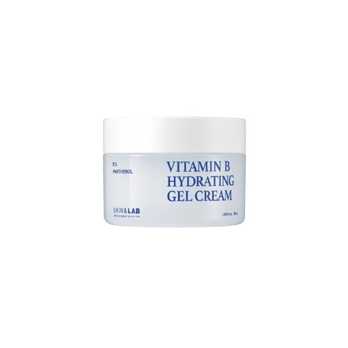 SKIN&LAB Зволожуючий крем-гель пантенолом Vitamin B Hydrating Gel Cream 50ml
