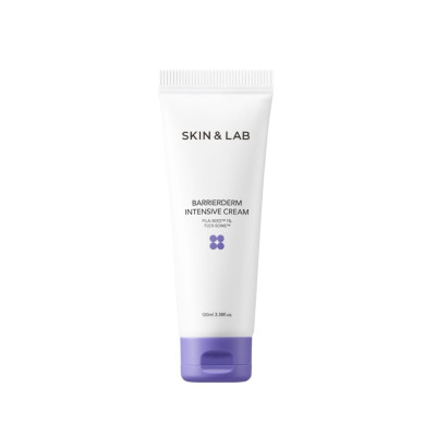 SKIN&LAB Інтенсивно відновлювальний бар'єрний крем Barrierderm Intensive Cream 100ml SKIN&LAB Інтенсивно відновлювальний бар'єрний крем Barrierderm Intensive Cream 100ml