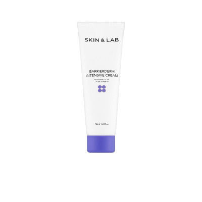 SKIN&LAB Інтенсивно відновлювальний бар'єрний крем Barrierderm Intensive Cream 50ml SKIN&LAB Інтенсивно відновлювальний бар'єрний крем Barrierderm Intensive Cream 50ml