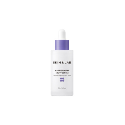 SKIN&LAB Відновлювальна сироватка з молочними керамідами Barrierderm Milky Serum 50ml SKIN&LAB Відновлювальна сироватка з молочними керамідами Barrierderm Milky Serum 50ml