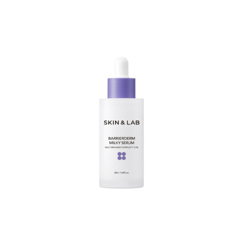 SKIN&LAB Відновлювальна сироватка з молочними керамідами Barrierderm Milky Serum 50ml