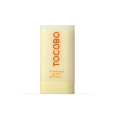 TOCOBO Водостійкий сонцезахисний стік Vita Waterproof Sun Stick SPF50+ PA++++18g TOCOBO Водостійкий сонцезахисний стік Vita Waterproof Sun Stick SPF50+ PA++++18g