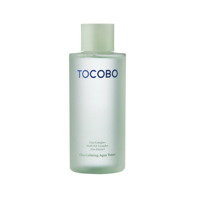 TOCOBO Заспокійливий тонер для обличчя Cica Calming Aqua Toner 200ml TOCOBO Заспокійливий тонер для обличчя Cica Calming Aqua Toner 200ml