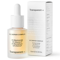 TRANSPARENT-LAB  Засіб для догляду за контуром очей EYE REPAIR COMPLEX 15 мл