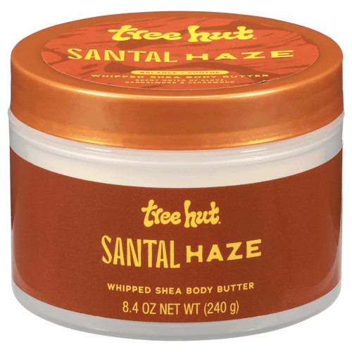 Tree Hut Баттер для тіла Santal Haze Whipped Body Butter 240g
