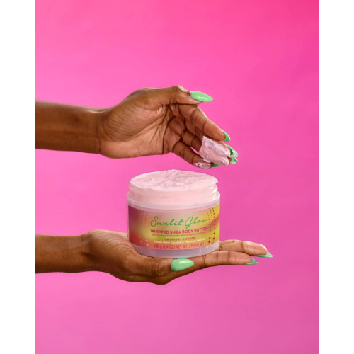 Tree Hut Баттер для тіла Sunlit Glow Whipped Body Butter 240g