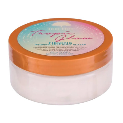 Tree Hut Баттер для тіла "Тропічні фрукти" Tropic Glow Whipped Body Butter 85g Tree Hut Баттер для тіла "Тропічні фрукти" Tropic Glow Whipped Body Butter 85g