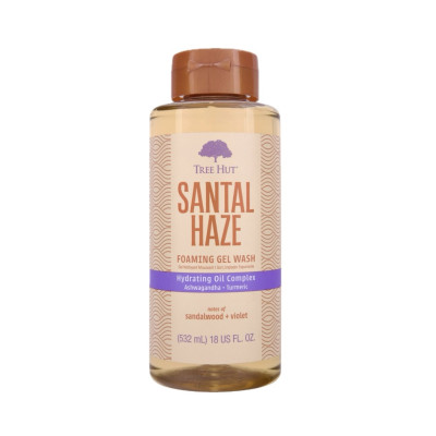 Tree Hut Гель для душу Santal Haze Foaming Gel Wash 532ml Tree Hut Гель для душу Santal Haze Foaming Gel Wash 532ml