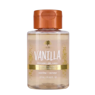 Tree Hut Гель для душу Vanilla Foaming Gel Wash 97ml Tree Hut Гель для душу Vanilla Foaming Gel Wash 97ml