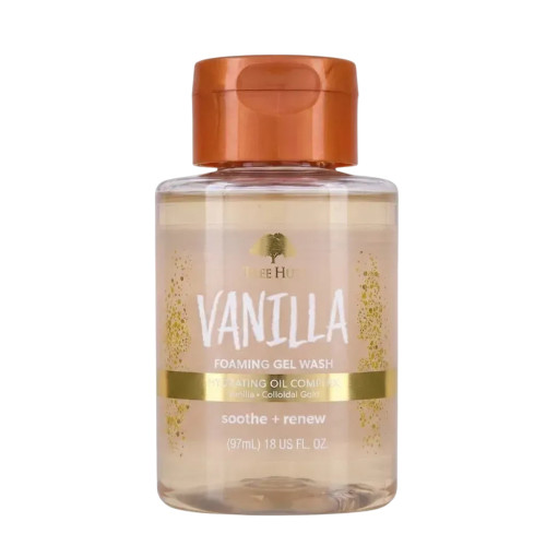 Tree Hut Гель для душу Vanilla Foaming Gel Wash 97ml