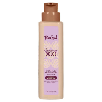 Tree Hut Лосьйон для тіла Cinnamon Dolce Hydraglow Body Lotion 532ml Tree Hut Лосьйон для тіла Cinnamon Dolce Hydraglow Body Lotion 532ml