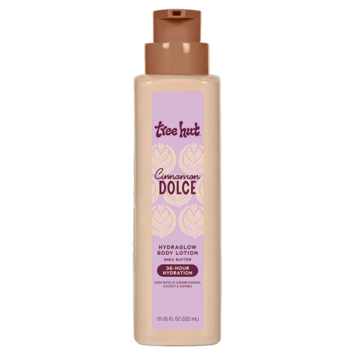 Tree Hut Лосьйон для тіла Cinnamon Dolce Hydraglow Body Lotion 532ml