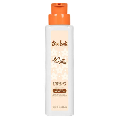 Tree Hut Лосьйон для тіла Vanilla Hydraglow Body Lotion 532ml Tree Hut Лосьйон для тіла Vanilla Hydraglow Body Lotion 532ml
