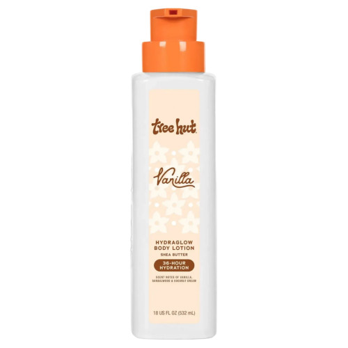 Tree Hut Лосьйон для тіла Vanilla Hydraglow Body Lotion 532ml