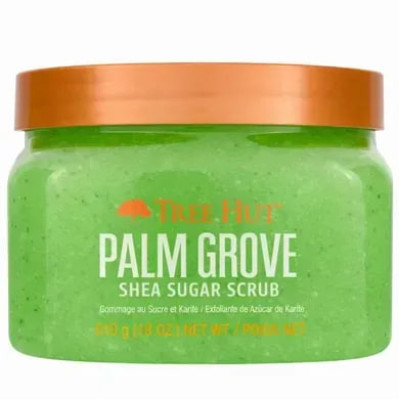 Tree Hut Скраб для тіла Palm Grove Sugar Scrub 510g Tree Hut Скраб для тіла Palm Grove Sugar Scrub 510g