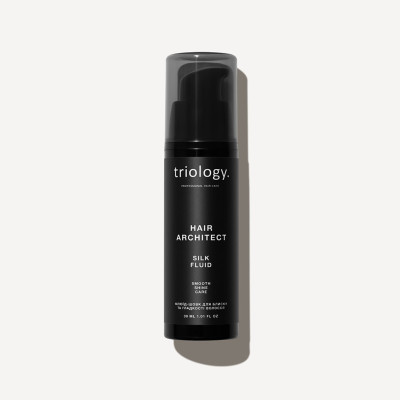 Triology Флюїд-шовк для блиску та гладкості волосся Hair Architect 30мл Triology Флюїд-шовк для блиску та гладкості волосся Hair Architect 30мл