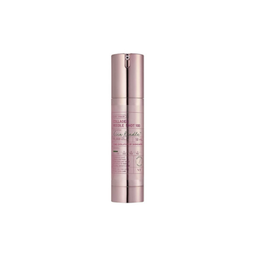 VT COSMETICS Сироватка зі спікулами та колагеном 100 Collagen Reedle Shot 50мл