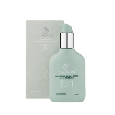Xiaomoxuan Лосьйон для тіла з екстрактом чайного дерева Tea Tree Extract Body Lotion 200мл Xiaomoxuan Лосьйон для тіла з екстрактом чайного дерева Tea Tree Extract Body Lotion 200мл