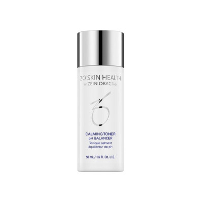 ZO Skin Health Calming Toner Ph Balancer Заспокійливий лосьйон для сухої ослабленої та чутливої шкіри обличчя 50ml