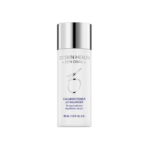 ZO Skin Health Calming Toner Ph Balancer Заспокійливий лосьйон для сухої ослабленої та чутливої шкіри обличчя 50ml