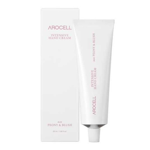 Arocell Антивіковий крем для рук з глибоким зволоженням Intensive Hand Cream 01 50мл