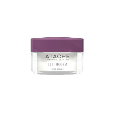 Atache Нічний крем для чутливої шкіри Soft Derm Soft Repare 50ml Atache Нічний крем для чутливої шкіри Soft Derm Soft Repare 50ml