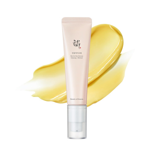 BEAUTY OF JOSEON Крем для зони навколо очей з женьшенем та ретиналєм Revive Eye Serum : Ginseng + Retinal 30мл